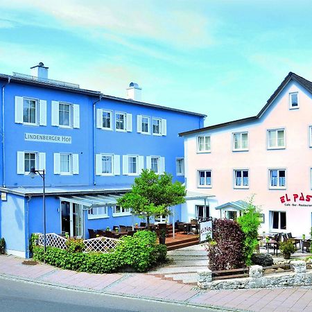 Hotel Lindenberger Hof Lindenberg im Allgäu Exterior foto