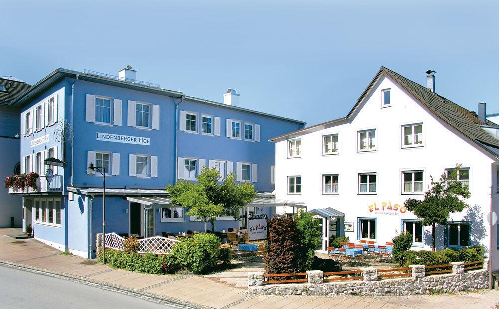 Hotel Lindenberger Hof Lindenberg im Allgäu Exterior foto
