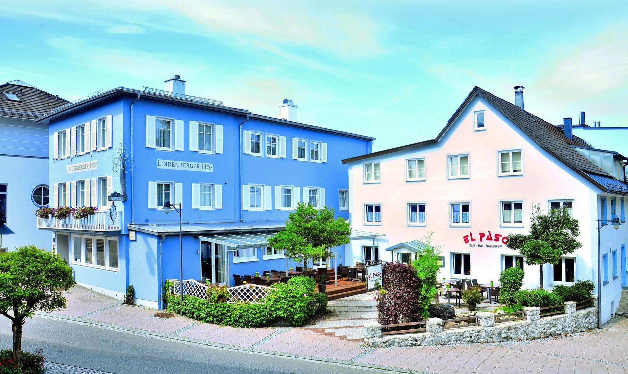 Hotel Lindenberger Hof Lindenberg im Allgäu Exterior foto